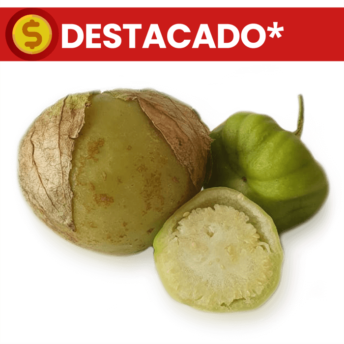 Tomate Verde 3a